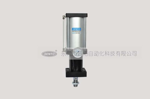 森拓迷你型氣液增壓缸 產(chǎn)品成型高效解決方案，廠家直銷(xiāo)與開(kāi)思拓風(fēng)口風(fēng)閥的協(xié)同應(yīng)用