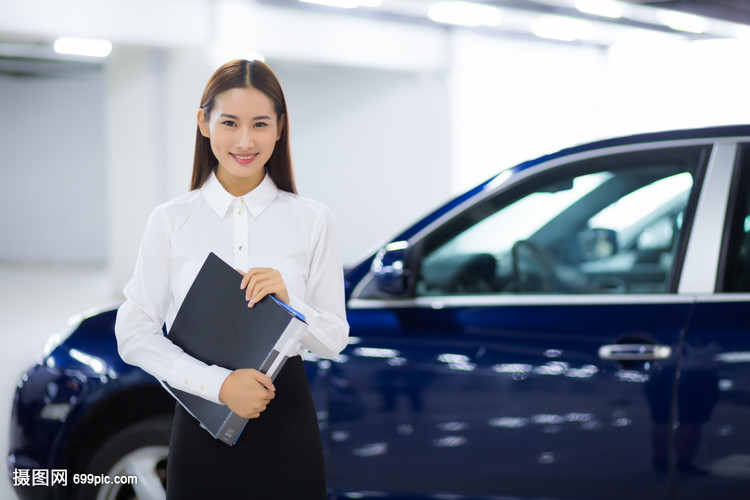 駕馭專業(yè)，馳騁人生 汽車銷售商務(wù)女性的魅力與實力