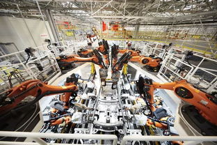 4.0智能工廠 寶沃汽車厚積薄發(fā)的內(nèi)功之道